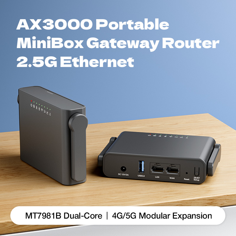 Портативный маршрутизатор AX30 – обзор и цена Wifi 6 Router Ax3000