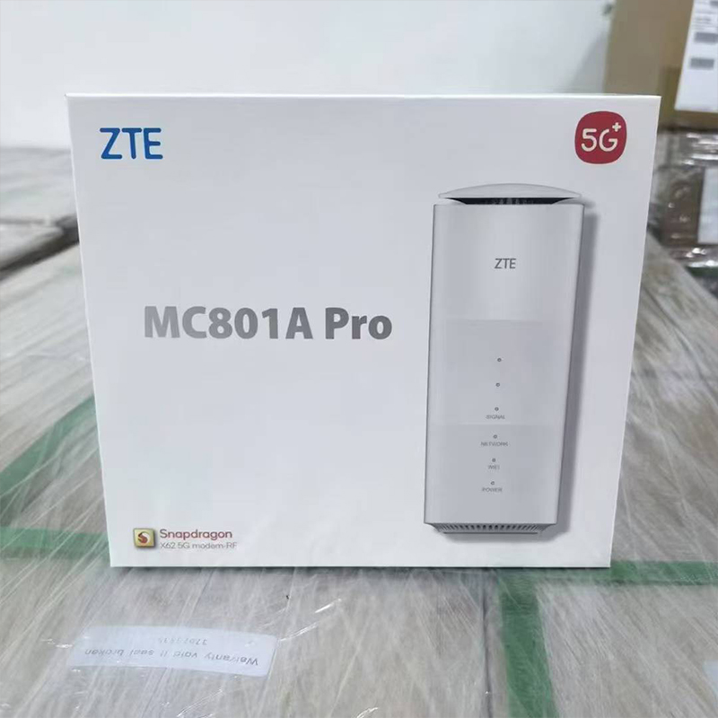 ZTE 5G Wi-Fi роутер для помеще – обзор и цена 4G 5G Router Sim Slot Wifi 6