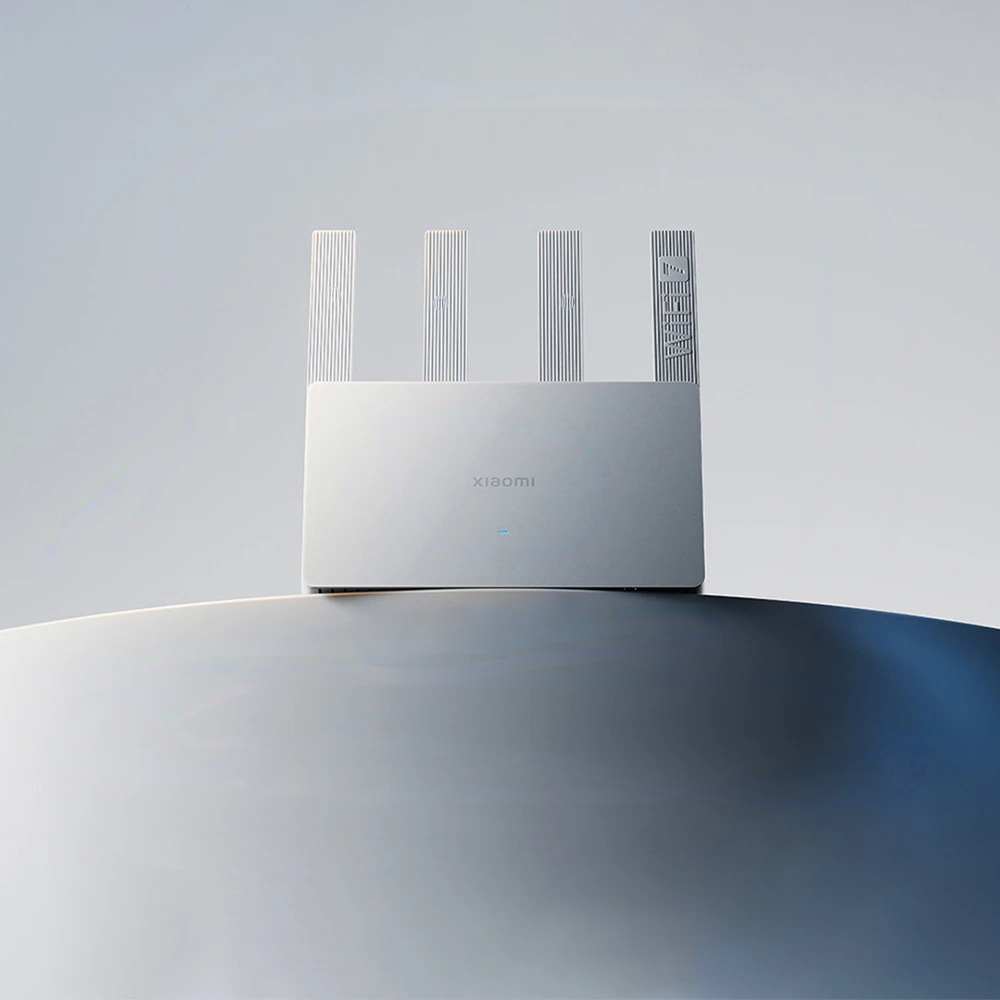 Новый маршрутизатор Xiaomi BE3 – обзор и цена Gaming Router 2.5G Port