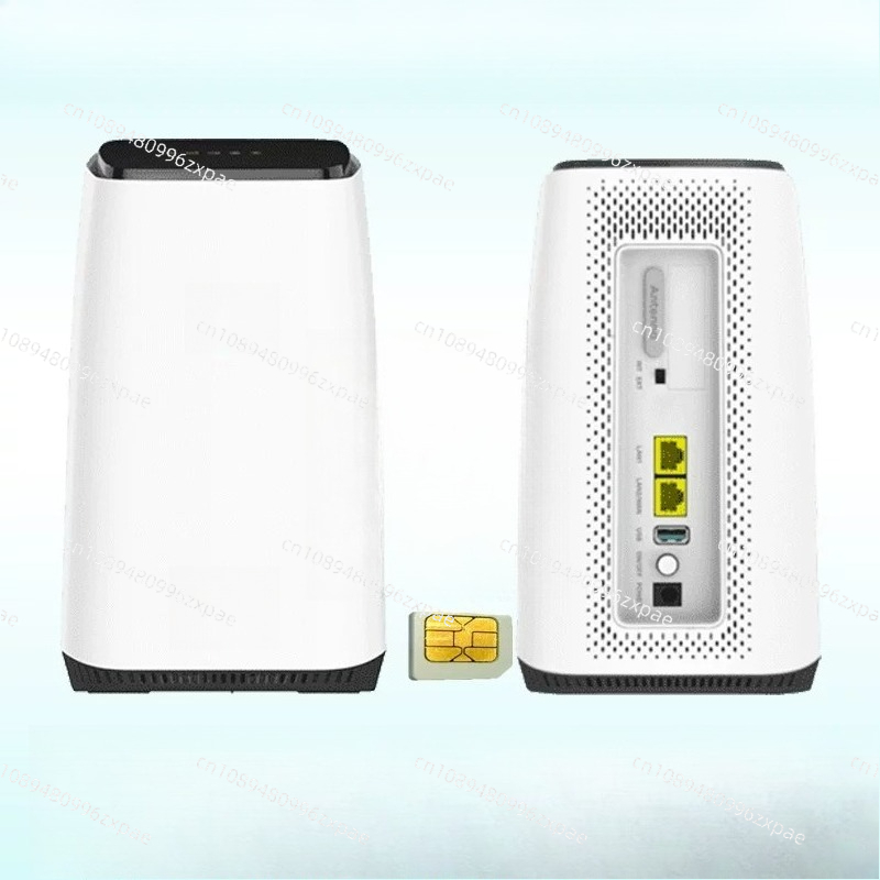 Zyxel NR5103 5G WiFi 6 Внутрен – обзор и цена 4G 5G Router Sim Slot Wifi 6