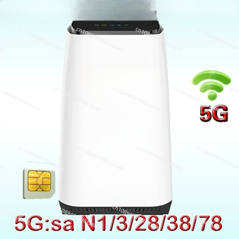 Zyxel NR5103 5G WiFi 6 Внутрен – обзор и цена 4G 5G Router Sim Slot Wifi 6