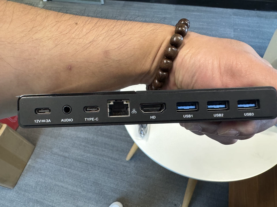 Многопортовый PoE-сетевой марш – обзор и цена Router With Sfp+ 10G Port