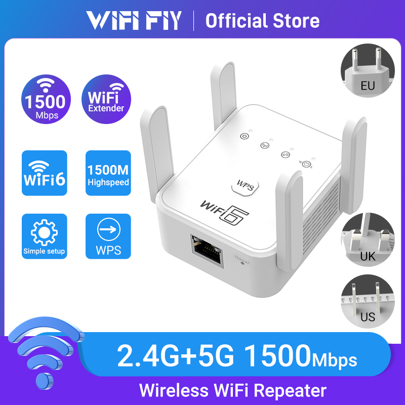 WIFI6 AX3000 Гигабитный беспро – обзор и цена Wifi 6 Router Ax3000