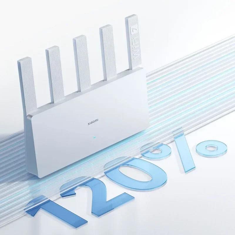 Маршрутизатор Xiaomi BE5000 Wi – обзор и цена Gaming Router 2.5G Port