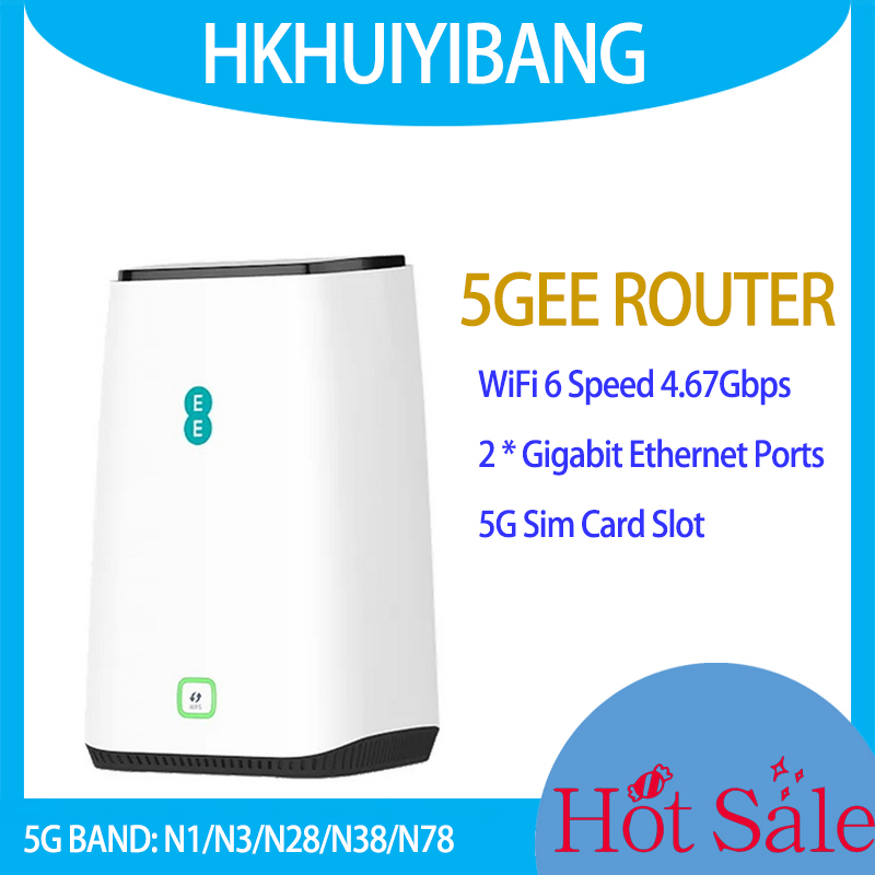 Zyxel NR5103 5G WiFi 6, внутре – обзор и цена 4G 5G Router Sim Slot Wifi 6