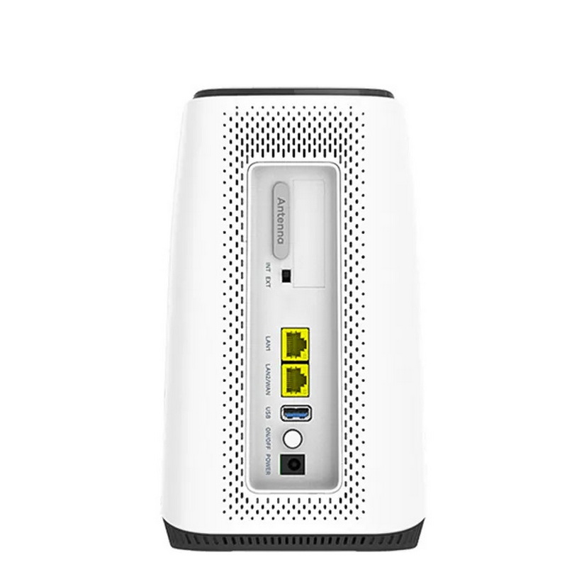 Zyxel NR5103 5G WiFi 6, внутре – обзор и цена 4G 5G Router Sim Slot Wifi 6
