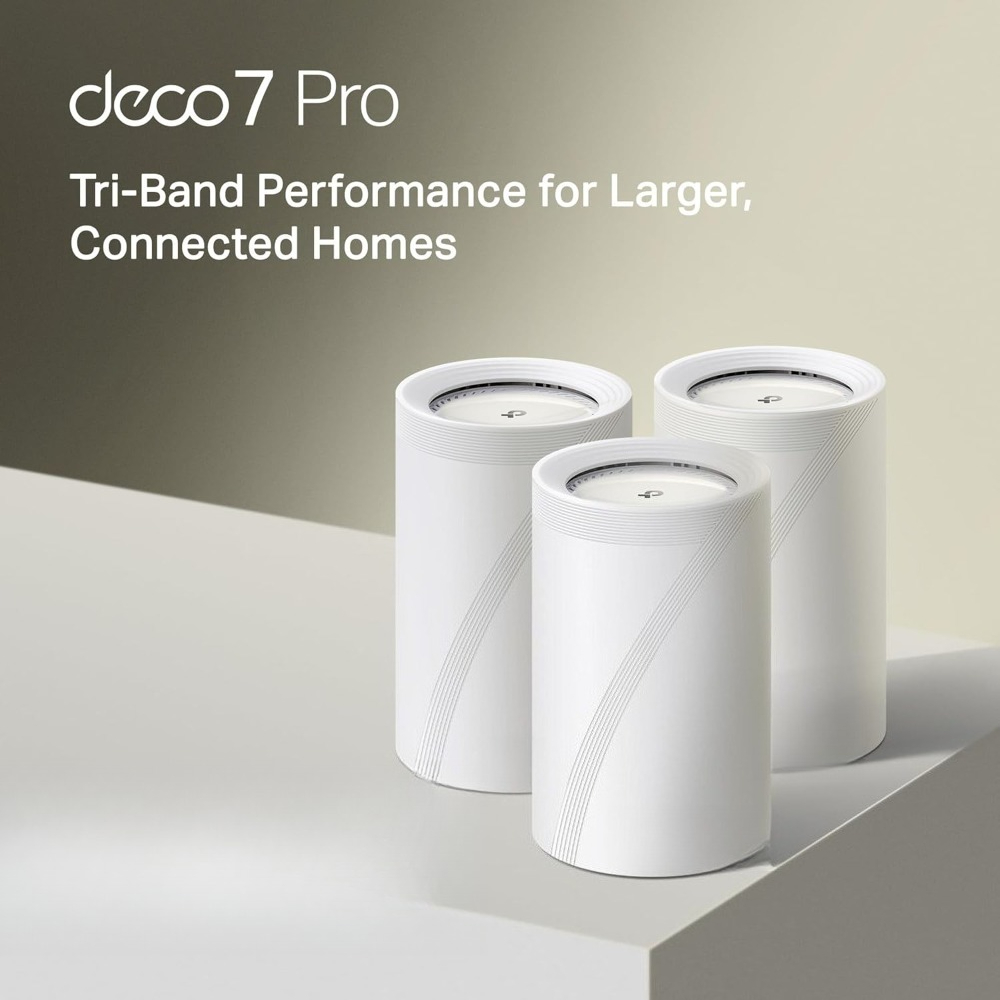 Трехдиапазонная Mesh-система W – обзор и цена Wifi 6 Mesh System 3 Pack