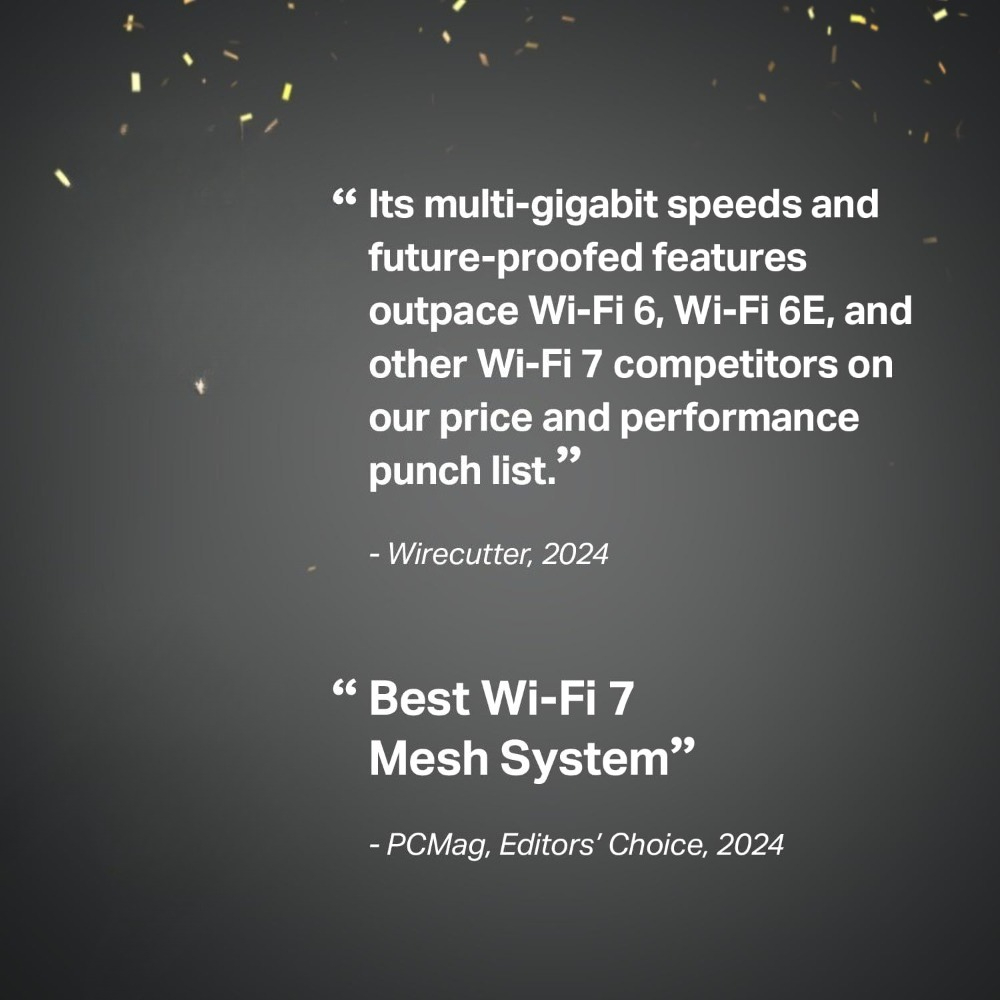 Трехдиапазонная Mesh-система W – обзор и цена Wifi 6 Mesh System 3 Pack