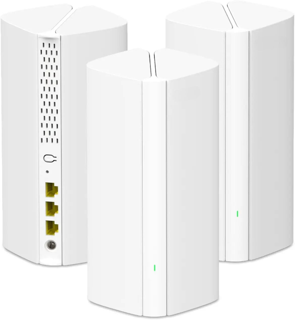 Сетевая система Wi-Fi 6 Mesh с – обзор и цена Wifi 6 Mesh System 3 Pack