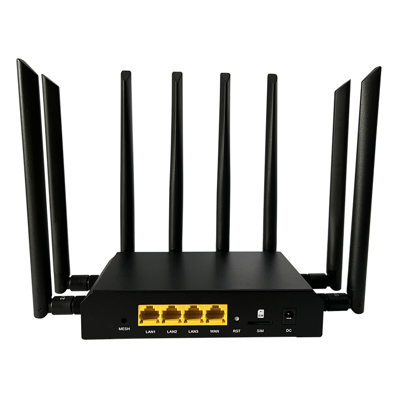 Двухдиапазонный гигабитный 5G  – обзор и цена Wifi 6 Router Openwrt