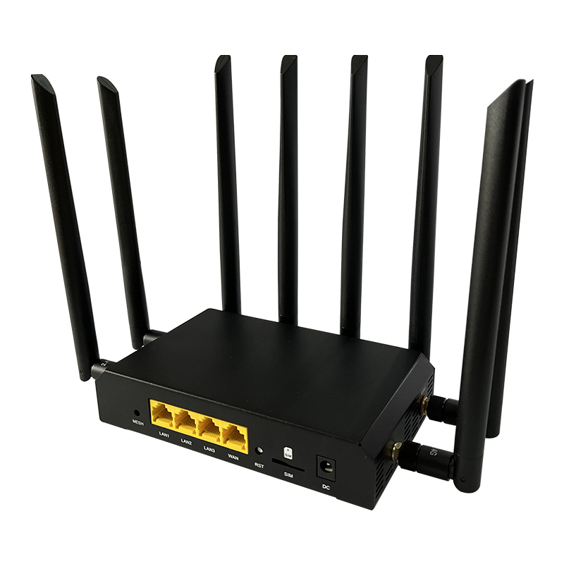 Двухдиапазонный гигабитный 5G  – обзор и цена Wifi 6 Router Openwrt