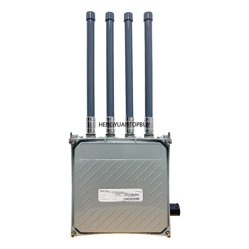 Промышленный маршрутизатор 5G  – обзор и цена Wifi 6 Outdoor Ap Waterproof