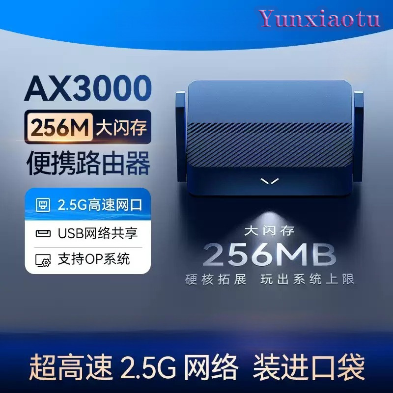 Мини-роутер Cudy TR3000 AX3000 – обзор и цена Wifi 6 Router Ax3000