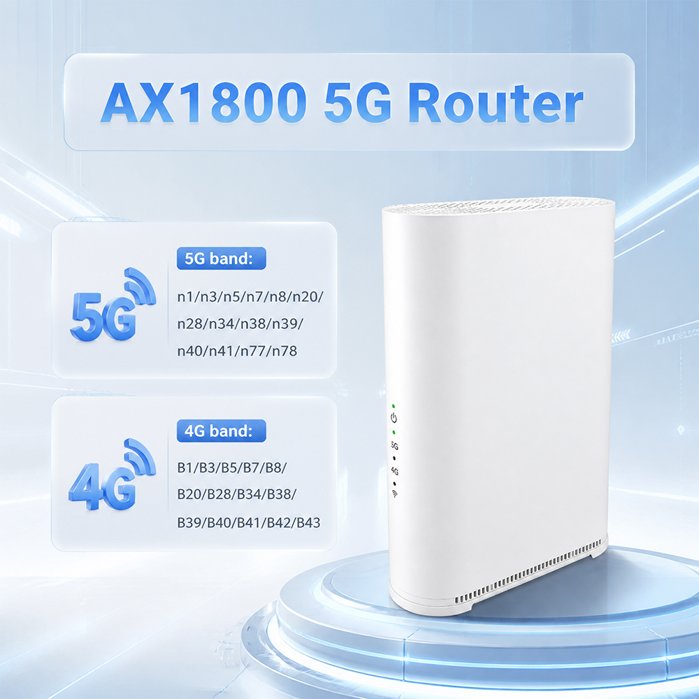 OPTFOCUS 5G CPE SIM-роутер WIF – обзор и цена Wifi 6 Usb Adapter Ax1800
