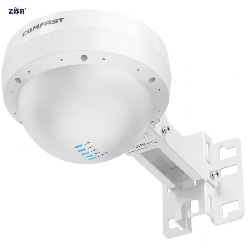 Уличная точка доступа Wi-Fi 6  – обзор и цена Wifi 6 Outdoor Ap Waterproof