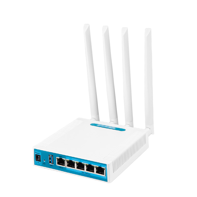 Надежный двухдиапазонный Wi-Fi – обзор и цена Wifi 6 Router Ax3000