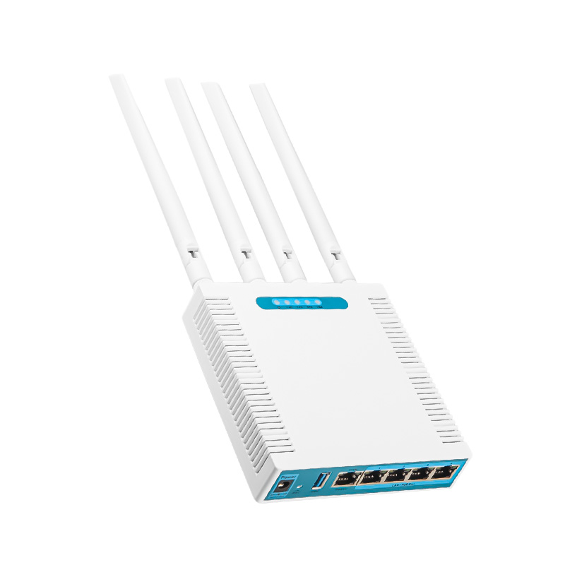 Надежный двухдиапазонный Wi-Fi – обзор и цена Wifi 6 Router Ax3000