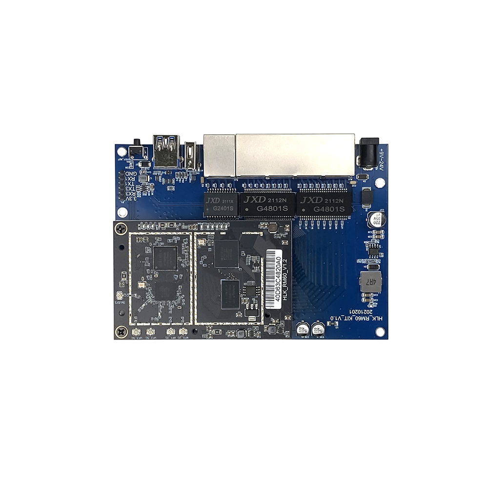 Модуль беспроводного маршрутиз – обзор и цена Wifi 6 Router Openwrt