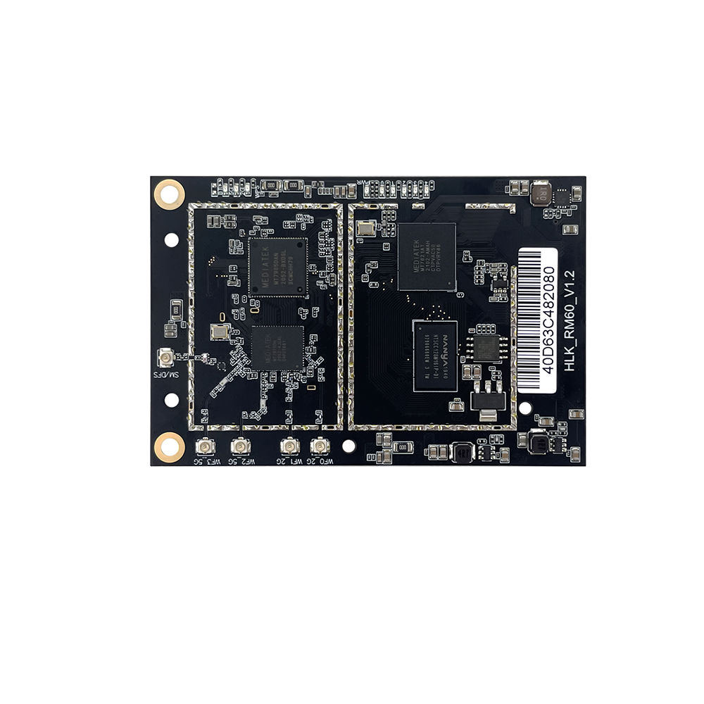Модуль беспроводного маршрутиз – обзор и цена Wifi 6 Router Openwrt