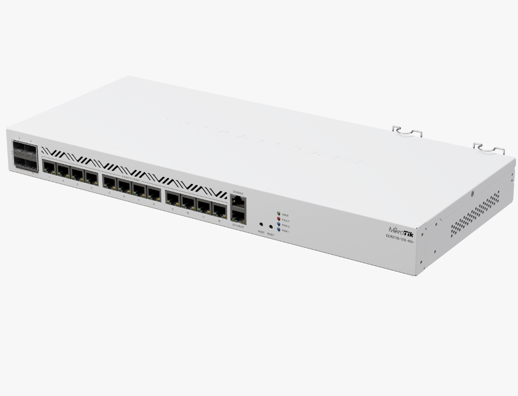 Совершенно новый маршрутизатор – обзор и цена Router With Sfp+ 10G Port