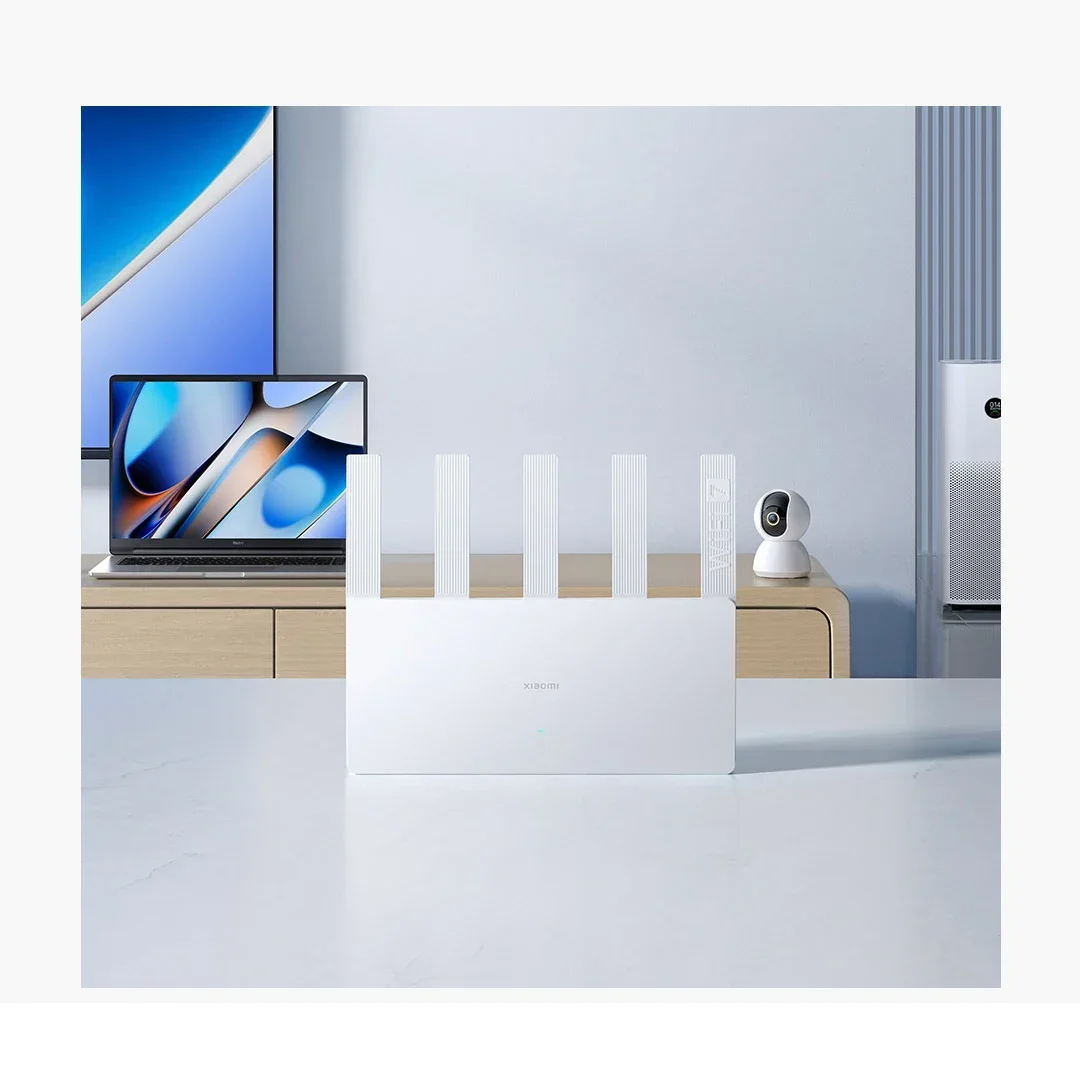 Маршрутизатор XIAOMI BE5000 Wi – обзор и цена Wifi 7 Router Be6500