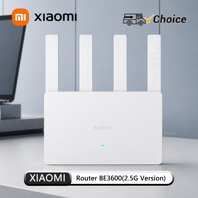 Оригинальный маршрутизатор XIA – обзор и цена Gaming Router 2.5G Port