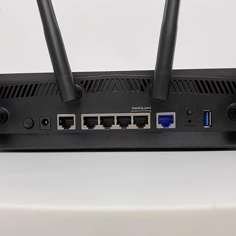 Игровой маршрутизатор ASUS TX- – обзор и цена Gaming Router 2.5G Port