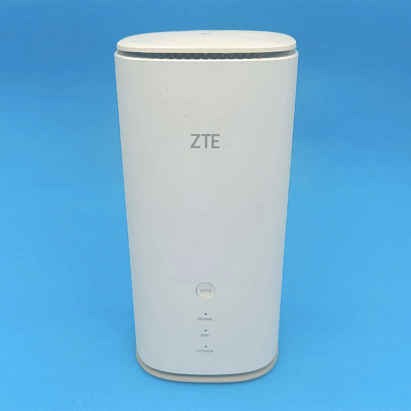 ZTE 5G CPE PRO 3 MC8020 Глобал – обзор и цена 4G 5G Router Sim Slot Wifi 6