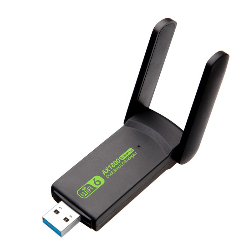 AX1800 WiFi6 USB3.0 адаптер бе – обзор и цена Wifi 6 Usb Adapter Ax1800