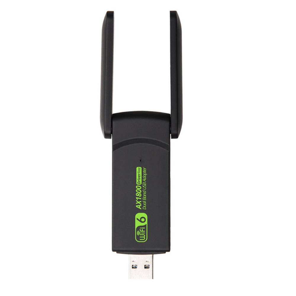 AX1800 WiFi6 USB3.0 адаптер бе – обзор и цена Wifi 6 Usb Adapter Ax1800