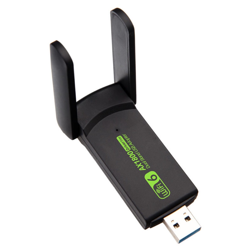 AX1800 WiFi6 USB3.0 адаптер бе – обзор и цена Wifi 6 Usb Adapter Ax1800